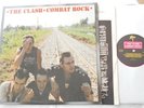 THE CLASH Combat Rock NM- CANADA 1982 1st Press PUNK EPIC FMLN 2 Inner Sleeve LP