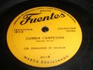 LOS CORRALEROS  DE MAJAGUAL (2) 78 rpm 10