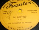 los corraleros de majagual (5) 78 rpm 10