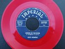 Fats Domino- Going to the River- Imperial 5231-Orig 1952 Press on Red Vinyl-Hear