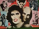 THE ROCKY HORROR PICTURE SHOW  LP VINYL RECORD original 1975 ODE vinyl 12