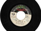 Panama Soul 45 The Soul Fantastics - Will cry together / Just look at me HEAR