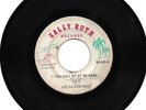 Panama Soul 45 Los Silvertones - You call me by my name on Sally Ruth HEAR