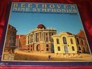 BEETHOVEN Nine Symphonies Boston Erich Leinsdorf RCA 8 LP BOX SET NEW SEALED