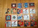 Single Konvolut,16 Stück,Cliff Richard,The Shadows,3 leere Hüllen,Lucky Lips,Pop