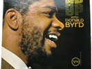 DONALD BYRD /  UP WITH DONALD BYRD [ VERVE ] LP original