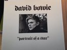 David Bowie Lp 3 Lp Box Portrait Of A Star