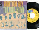 THE BAR-KAYS - Montego Bay / Humpin' 45 1970 FUNK * German 7