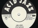 King Truman Like A Gun 12’’ Paul Weller/ The Style Council
