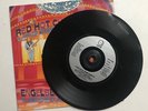 RED HOT CHILI PEPPERS - LOVE ROLLERCOASTER * 7 INCH VINYL * FREE P&P UK GFS22188