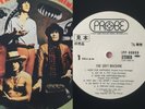 THE SOFT MACHINE S/T JAPAN PROMO LP PROBE IPP-8099 ROBERT WYATT KEVIN AYERS