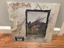 NEW SEALED  Led Zeppelin IV 4 - 180 Gram Vinyl LP Album - Stairway To Heaven