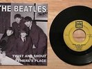 THE BEATLES SP TOLLIE TWIST AND SHOUT