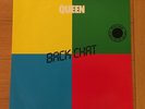 Queen Backchat Dutch inverted colours pressing