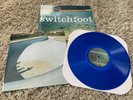 SWITCHFOOT - Beautiful Letdown - Blue Vinyl LP SRC Ship Radio Cast Limited Color