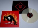 DEAD OR ALIVE - FAN THE FLAME PART 1 - CLEAR VINYL LP - 2016 REISSUE - BOOM BOX