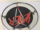 SLAYER REIGN IN BLOOD LP PICTURE DISC DEF JAM ORIGINAL VG