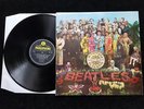 THE BEATLES Sgt. Peppers LP UK  1st Press STEREO Parlophone PCS 7027 EX+