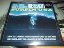 THE BEACH BOYS - SURFIN' USA - 33T  LP  DISQUE VINYLE - NEUF RARE