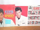 ELVIS PRESLEY SPINOUT LSP-3702 STEREO LP SHRINK HYPE BONUS PHOTO 1ST PRESSING
