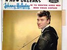 Johnny HALLYDAY    A new Orleans  - avec languette  7