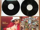 Sticky Fingers Land Of Pleasure + Caress Your Soul 2LP (Limited) Very Rare