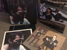 Eric Clapton Blues Vinyl Boxset Contains From The Cradle/Riding With The King &