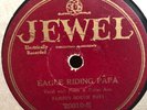 FAMOUS HOKUM BOYS JEWEL 20010 BLUES 78 RPM V+ BIG BILL BROONZY
