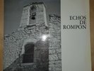 Brahms Piano solo - Jeanne Bovet - Echos de Rompon - Swiss 1st. & only