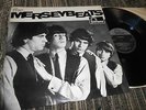 THE MERSEYBEATS LP 1964 Fontana TL5210 UK *NICE CONDITION* BEATLES