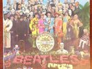The Beatles - Sgt. Pepper's Lonely Hearts Club Band. PMC 7027. VG/VG. Vinyl LP.