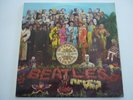 Beatles - Sgt. Peppers Lonely Hearts Club Band 1967 1st Aus Parlophone Press LP