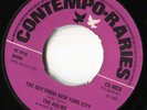 ADLIBS - The Boy From New York City / Johnny My Boy 45 1965 NORTHERN SOUL 7