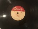 CHUCK BERRY   -    SCHOOL DAY   / DEEP FEELING  78    RPM    QUALITY 1611   E-
