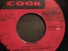 LORD MELODY SPARROW Picong / PNM Balisier 45rpm 7