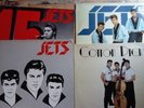 The Jets -Cotton Pickin'/15 Rockin Years/100% Cotton/..LP.Revival/Neo Rockabilly