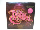 THE DARK CRYSTAL SOUNDTRACK LP + POSTER TREVOR JONES 1982 VINYL JIM HENSON