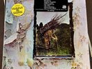 LED ZEPPELIN IV US ATLANTIC COLUMBIA HOUSE ROCKEFELLER PLAZA FACTORY SEALED