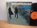 Simon & Garfunkel ?– Sounds Of Silence LP 1966 MINT 1st Orange CBS