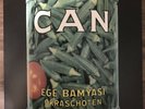 Can Ege Bamyasi LP import colored vinyl krautrock Holger Czuckay