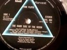 Pink Floyd - The Dark Side of the Moon 3rd UK Issue 1973 SHVL 804