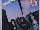RAMONES: Leave Home LP Sealed (reissue, limited edition colored vinyl)