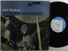 ART BLAKEY & THE JAZZ MESSENGERS The Big Beat BLUE NOTE LP stereo NY USA