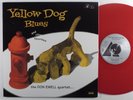 DON EWELL QUARTET Yellow Dog Blues ANALOGUE PRODUCTION LP NM red wax ltd ed 180g