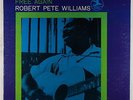 Robert Pete Williams - Free Again LP - Prestige VG+