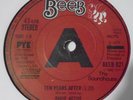 Radio Active,Ten Years After.BBC label Promo single.BEEB021[10 years of Radio 1]