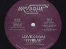 LOVE CRYME 