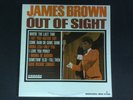 JAMES BROWN-SINGS OUT OF SIGHT-ORIGINAL MONO 1965 SMASH MGS 27058 PLAYED VG+