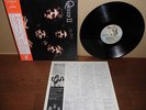 Queen II second album Japan LP P-10119E Freddie Mercury, nice condition Queen 2