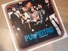 Pulp Intro The Gift Recordings Vinyl LP insert 1993 Island Records Jarvis Cocker